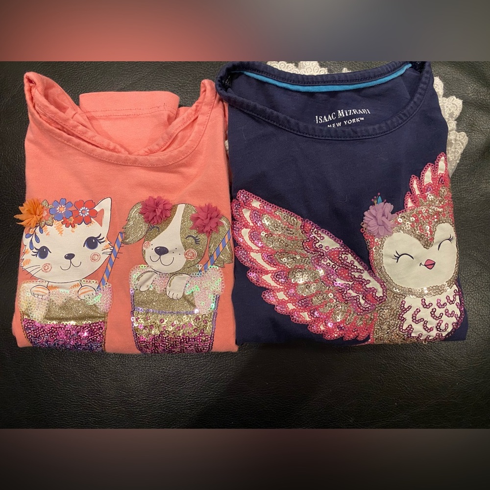 Isaac Mizrahi, and Tommy Bahama Kids' Colorful Animal Tees